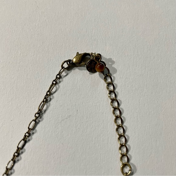 Butterfly Necklace - Picture 3 of 4